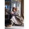 jupe / jupon MADOU organza Chocolat Les Ours - 17