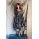robe COSETTE lin Chocolat Les Ours - 9
