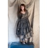 robe COSETTE lin Chocolat Les Ours - 9
