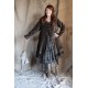 robe COSETTE lin Chocolat Les Ours - 18