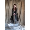 robe COSETTE lin Chocolat Les Ours - 19