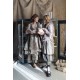 pull PEPETTE laine Chocolat Les Ours - 15