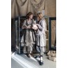 pull PEPETTE laine Chocolat Les Ours - 15