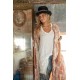 veste Melody in Peacenik