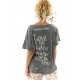 T-shirt Spread Love in Ozzy Magnolia Pearl - 13
