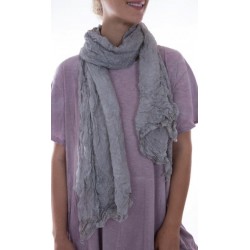 scarf Francesca in Whisper Magnolia Pearl - 1