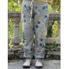 pants O'Keefe Denims with Stars (2nd edition) in Washed Indigo Magnolia Pearl - 8