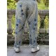 pants O'Keefe Denims with Stars (2nd edition) in Washed Indigo Magnolia Pearl - 9