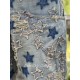 jean's O'Keefe Denims with Stars (2nd edition) in Washed Indigo Magnolia Pearl - 18