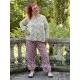 pantalon Strawberry Provision in Sweet Kiss Magnolia Pearl - 7