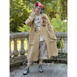 veste Bethlehem in Manger Magnolia Pearl - 1