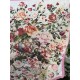 foulard Floral Print Bandana in Nectar Magnolia Pearl - 8