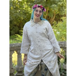 veste Olivia in Moonlight Magnolia Pearl - 1