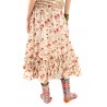 jupe Penelope in Des Rosiers Magnolia Pearl - 17