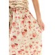 jupe Penelope in Des Rosiers Magnolia Pearl - 18