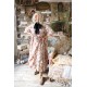 jupe Penelope in Des Rosiers Magnolia Pearl - 20