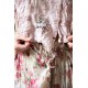 jupe Penelope in Des Rosiers Magnolia Pearl - 24