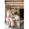 jupe Penelope in Des Rosiers Magnolia Pearl - 22