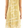 dress What Is Enough Lana in Marigold Magnolia Pearl - 13