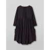 robe 55764 Ida coton Carreaux bleus et bordeaux Ewa i Walla - 14