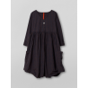 robe 55764 Ida coton Carreaux bleus et bordeaux Ewa i Walla - 13