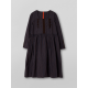 robe 55763 Hanna coton Carreaux bleus et bordeaux Ewa i Walla - 6