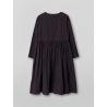 robe 55763 Hanna coton Carreaux bleus et bordeaux Ewa i Walla - 7