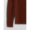 pull 44860 Ella laine alpaga Rust Ewa i Walla - 17