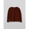 pull 44860 Ella laine alpaga Rust Ewa i Walla - 15