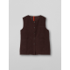 gilet 33342 Drea velours côtelé Bordeaux Ewa i Walla - 18