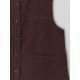 gilet 33342 Drea velours côtelé Bordeaux Ewa i Walla - 20