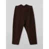 pantalon 11381 Colly velours côtelé Bordeaux Ewa i Walla - 17