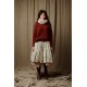 pull 44860 Ella laine alpaga Rust Ewa i Walla - 14