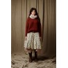 pull 44860 Ella laine alpaga Rust Ewa i Walla - 14