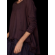 pull 44862 Tea jersey Bordeaux Ewa i Walla - 16