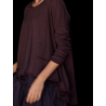 pull 44862 Tea jersey Bordeaux Ewa i Walla - 16
