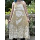 robe What Is Enough Lana in Marigold Magnolia Pearl - 6