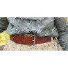 ceinture EBON 99162 cuir Marron Ewa i Walla - 4