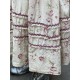 robe Nonnie Belle in Dearie Magnolia Pearl - 13