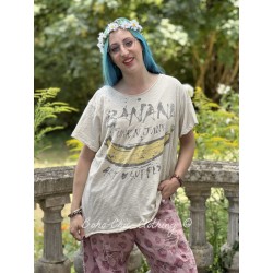 T-shirt Banana Funk N Junk in Moonlight