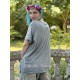 T-shirt Hang Loose in Faded Rainier Magnolia Pearl - 3