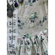 robe 55766 Dara coton Fleurs Ewa i Walla - 25