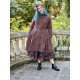 veste 66367 Flora velours côtelé Bordeaux Ewa i Walla - 1