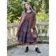 veste 66367 Flora velours côtelé Bordeaux Ewa i Walla - 8