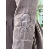 veste 66367 Flora velours côtelé Bordeaux Ewa i Walla - 18