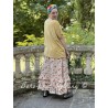 jupe Penelope in Des Rosiers Magnolia Pearl - 5