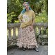 jupe Penelope in Des Rosiers Magnolia Pearl - 4