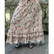 jupe Penelope in Des Rosiers Magnolia Pearl - 2