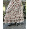 jupe Penelope in Des Rosiers Magnolia Pearl - 2