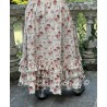 jupe Penelope in Des Rosiers Magnolia Pearl - 3